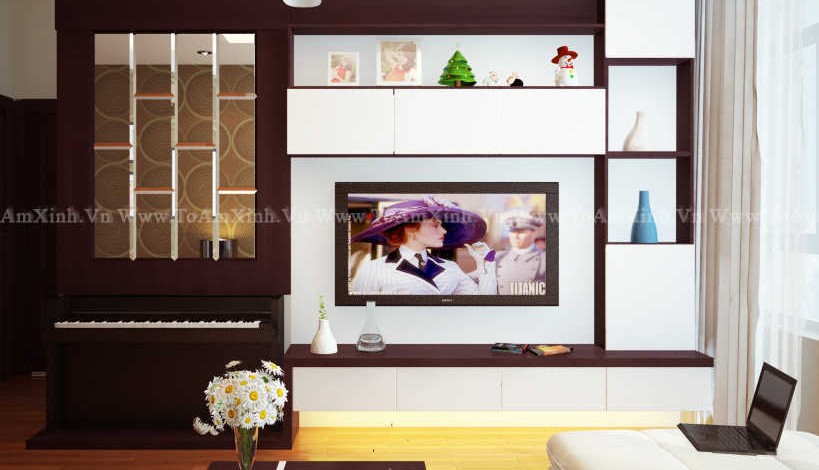 THIẾT KẾ THEO PHONG CÁCH HIỆN ĐẠI - THỤY ĐIỂN